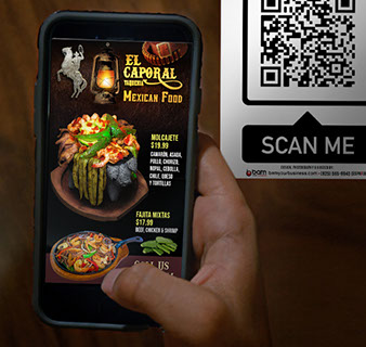 Código QR para video de . ¿Por qué lo necesita para su negocio? - ME-QR